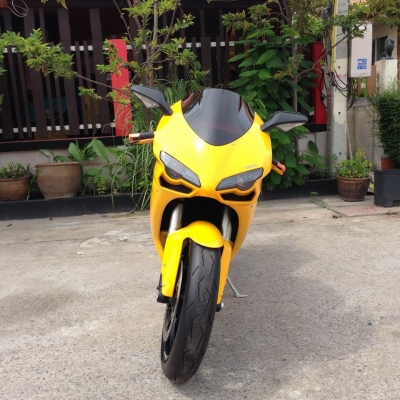 ขาย Ducati 1098 2008 รถสวยไม่มีอุบัติเหตุ 4000km.ทะเบียนแท้ ขาย Ducati 1098 2008 รถสวยไม่มีอุบัติเหตุ 4000km.ทะเบียนแท้