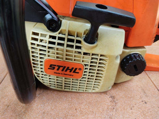 เลื่อยโซ่ยนต์ stihl ms 021