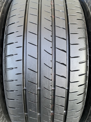 ล้อแม็ก Toyota Camry รุ่นใหม่ล่าสุด ขอบ 17 พร้อมยาง 215-55-17 Bridgestone ปี 19