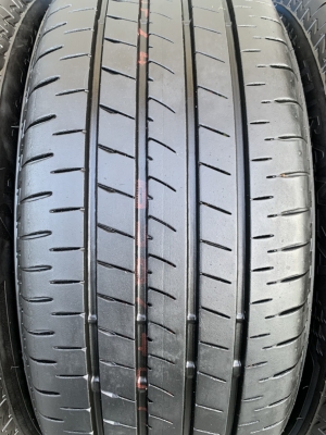 ล้อแม็ก Toyota Camry รุ่นใหม่ล่าสุด ขอบ 17 พร้อมยาง 215-55-17 Bridgestone ปี 19