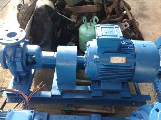 ขายปั้มหอยโข่ง Ebara ขายปั้มหอยโข่ง Ebara