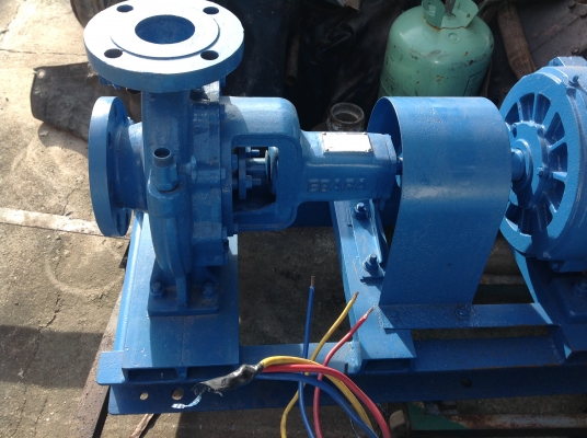 ขายปั้มหอยโข่ง Ebara ขายปั้มหอยโข่ง Ebara