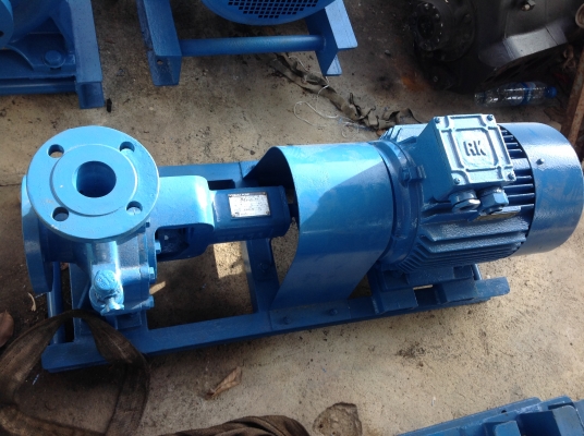 ขายปั้มน้ำหอยโข่ง Ebara