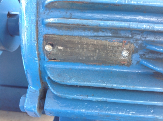 ขายปั้มหอยโข่ง calpeda