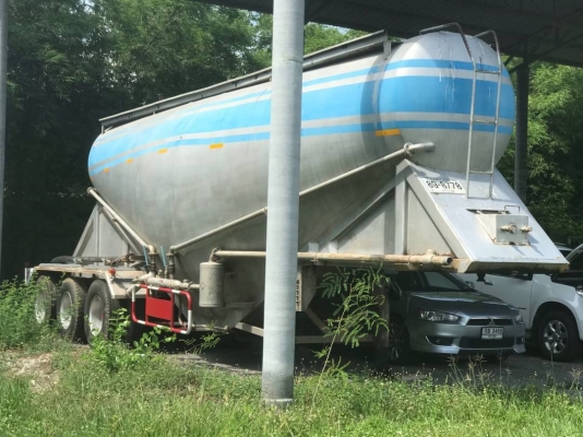 ขายหางกล้วยหอม 435,0000 ยี่ห้อ THAITRAILER 3 คานปี 51 ยาว 12 เมตร ขายหางกล้วยหอม 435,0000 ยี่ห้อ THAITRAILER 3 คานปี 51 ยาว 12 เมตร