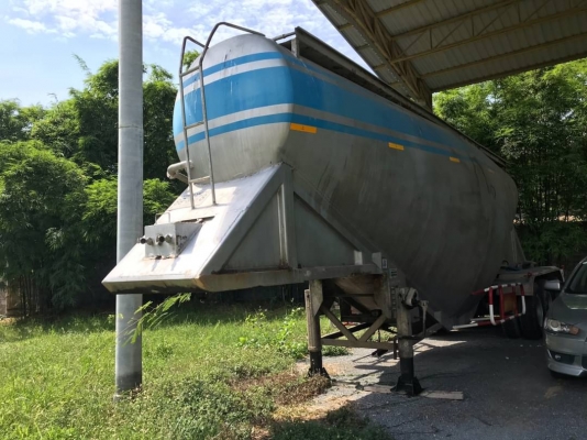 ขายหางกล้วยหอม 435,0000 ยี่ห้อ THAITRAILER 3 คานปี 51 ยาว 12 เมตร ขายหางกล้วยหอม 435,0000 ยี่ห้อ THAITRAILER 3 คานปี 51 ยาว 12 เมตร