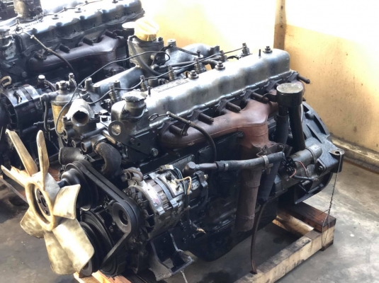 ขายเครื่อง Isuzu 6BD1 JCM 165แรงม้า