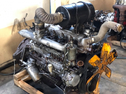 ขายเครื่อง Isuzu 6BB1 145 แรงม้า