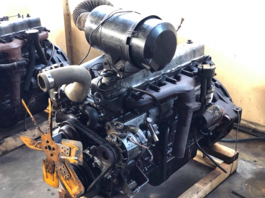 ขายเครื่อง Isuzu 6BB1 145 แรงม้า