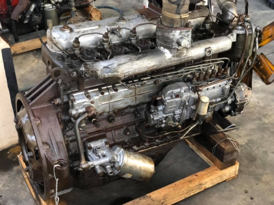 ขายเครื่อง Isuzu 6BB1 145 แรงม้า