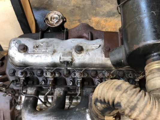 ขายเครื่อง Isuzu 6BB1 145 แรงม้า