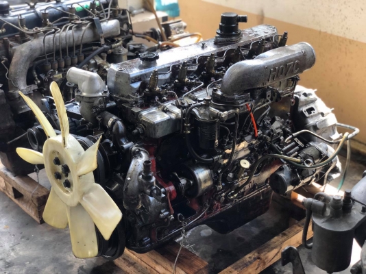 ขายเครื่อง Hino HO7C 185 แรงม้า