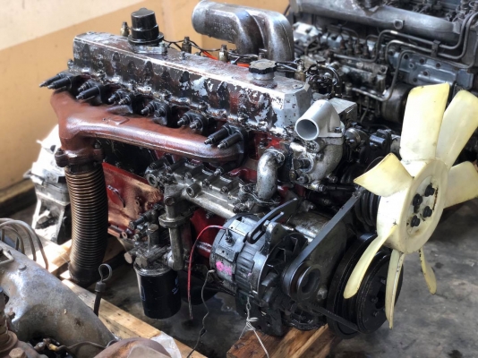 ขายเครื่อง Hino HO7C 185 แรงม้า ขายเครื่อง Hino HO7C 185 แรงม้า