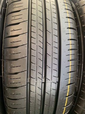 ยางใหม่ป้ายแดง 185-60-15 Dunlop ปี 20 สวยกริ๊บๆ