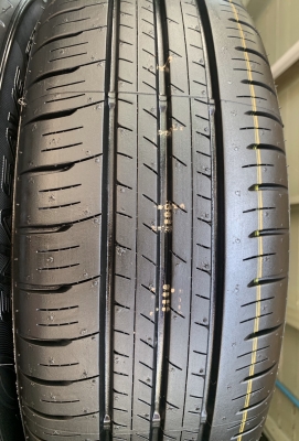 ยางใหม่ป้ายแดง 185-60-15 Dunlop ปี 20 สวยกริ๊บๆ