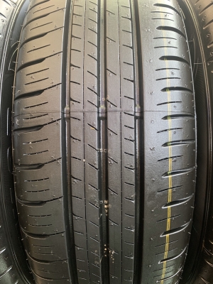 ยางใหม่ป้ายแดง 185-60-15 Dunlop ปี 20 สวยกริ๊บๆ