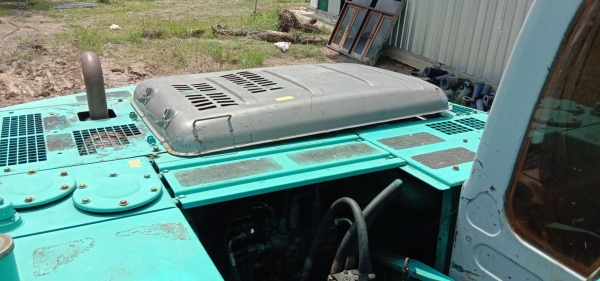 ขายรถแบคโฮ kobelco mark 6yn10