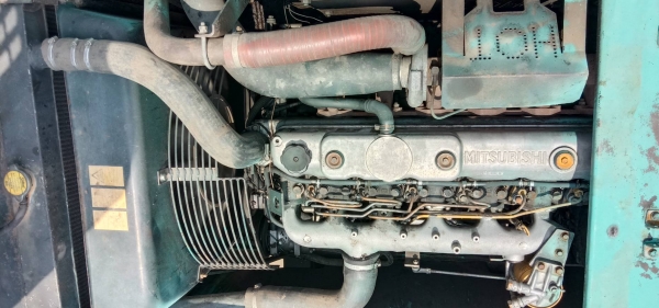 ขายรถแบคโฮ kobelco mark 6yn10