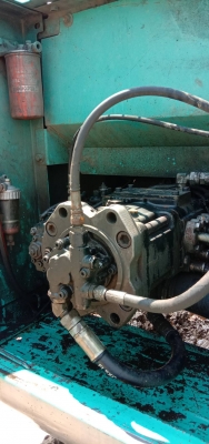 ขายรถแบคโฮ kobelco mark 6yn10