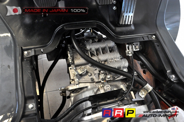 ขายรถโฟล์คลิฟท์มือสอง TOYOTA รุ่น 8FD25-30761 นำเข้าจากประเทศญี่ปุ่น 100\% ไม่เคยใช้งานในไทย