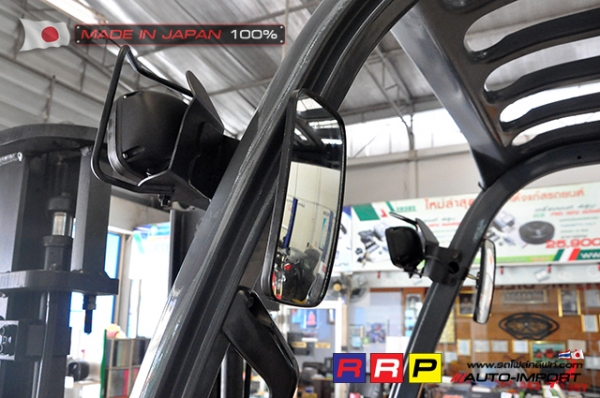 ขายรถโฟล์คลิฟท์มือสอง TOYOTA รุ่น 8FD25-30761 นำเข้าจากประเทศญี่ปุ่น 100\% ไม่เคยใช้งานในไทย