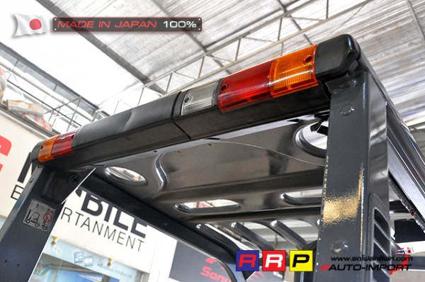 ขายรถโฟล์คลิฟท์มือสอง TOYOTA รุ่น 8FD25-30761 นำเข้าจากประเทศญี่ปุ่น 100\% ไม่เคยใช้งานในไทย