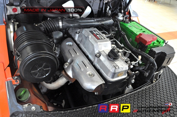 ขายรถโฟล์คลิฟท์มือสอง TOYOTA รุ่น 8FD25-30761 นำเข้าจากประเทศญี่ปุ่น 100\% ไม่เคยใช้งานในไทย