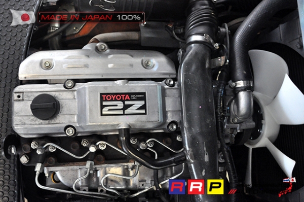 ขายรถโฟล์คลิฟท์มือสอง TOYOTA รุ่น 8FD25-30761 นำเข้าจากประเทศญี่ปุ่น 100\% ไม่เคยใช้งานในไทย