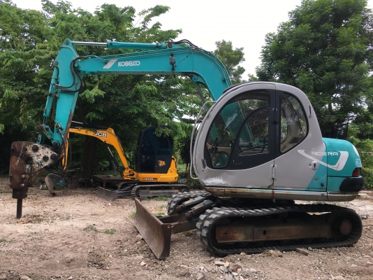 Kobelco sk60-3