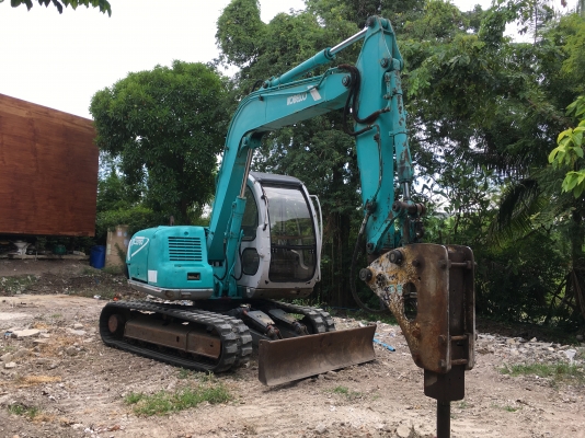 Kobelco sk60-3