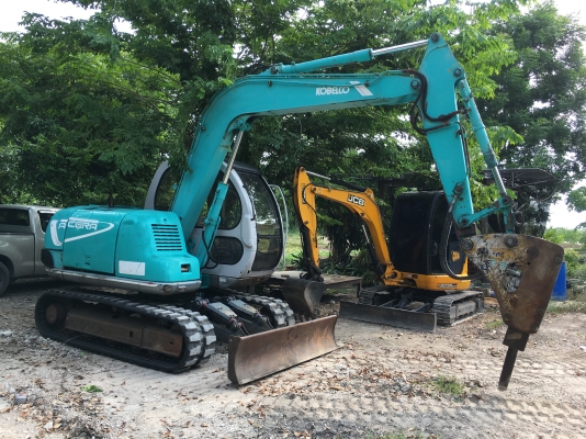 Kobelco sk60-3