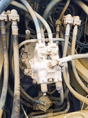 #ขายรถแบคโฮ #Komatsu #pc200-5 เก่านอก