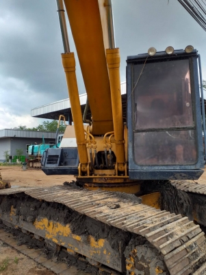#ขายรถแบคโฮ #Komatsu #pc200-5 เก่านอก