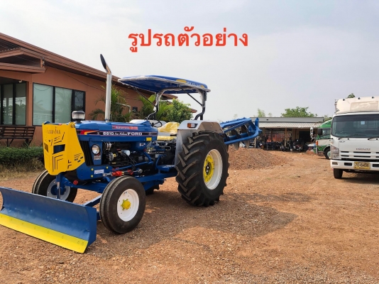 ขายรถไถฟอร์ด6600