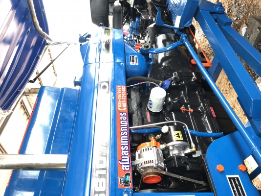 ขายรถไถฟอร์ด6600