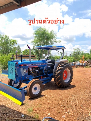 ขายรถไถฟอร์ด6600