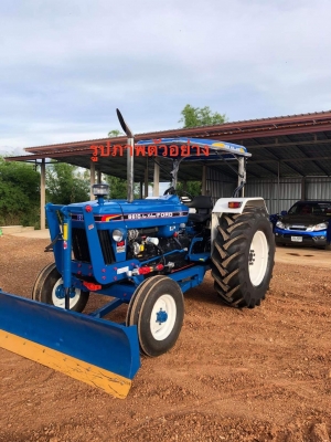 ขายรถไถฟอร์ด6600