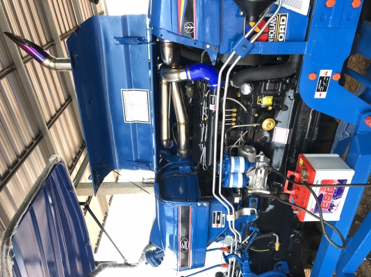 ขายรถไถฟอร์ด6600