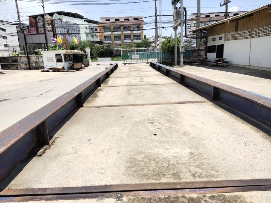 ขายตาชั่งใหญ่ขนาด100ตัน