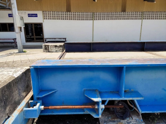 ขายตาชั่งใหญ่ขนาด100ตัน