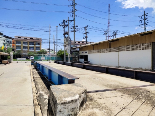 ขายตาชั่งใหญ่ขนาด100ตัน