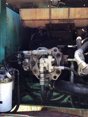 ขายรถแบคโฮ CAT320C ขายรถแบคโฮ CAT320C