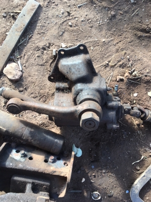 กะปุกเพาเวอร์ isuzu rocky 5500บาท พร้อมใช้งาน