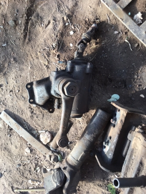 กะปุกเพาเวอร์ isuzu rocky 5500บาท พร้อมใช้งาน