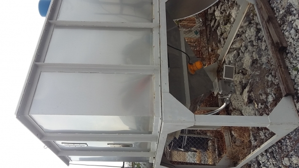 ถังฮอปเปอร์หรือไซโล 4000 ลิตร มือสอง สภาพใหม่เก่าเก็บ สวย สนใจทักมาได้คะ0917926651คะ