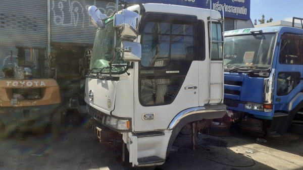 ขายหัวเก๋ง ฮีโน่ โปรเฟีย สภาพสวย