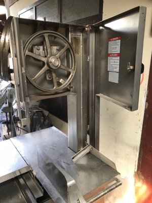 เลื่อยตัดกระดูก