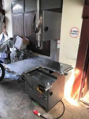 เลื่อยตัดกระดูก