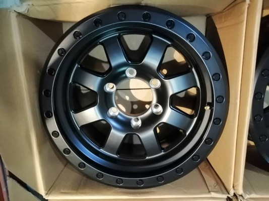 ขายล้อใหม่ Oasis 8 x 16 สวยๆ เชิญครับ