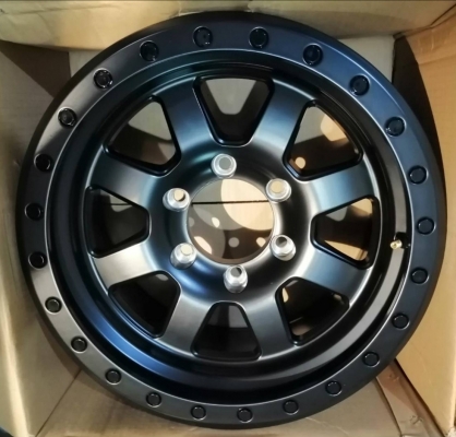 ขายล้อใหม่ Oasis 8 x 16 สวยๆ เชิญครับ